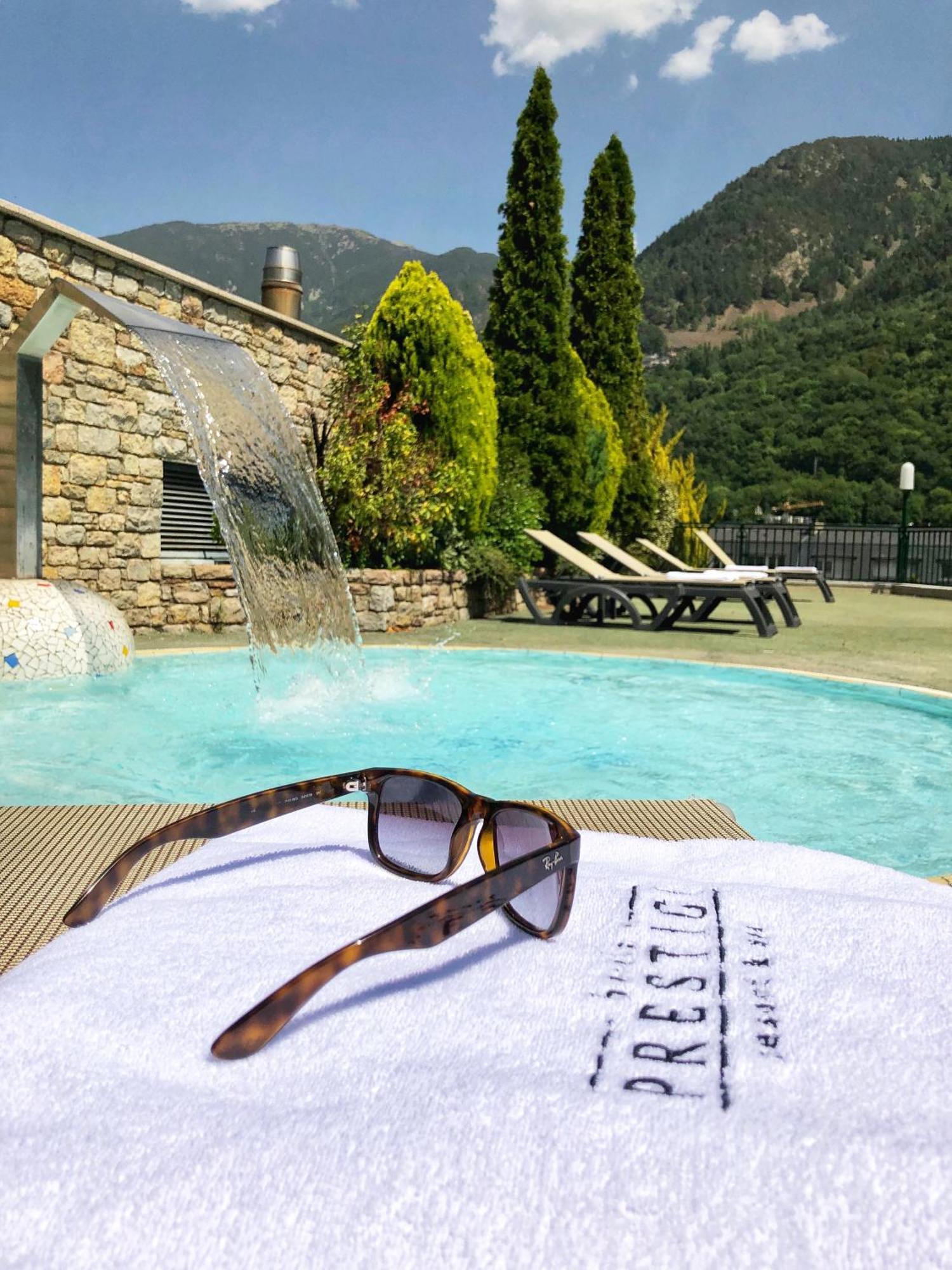 Hotel Palace Andorra la Vieja