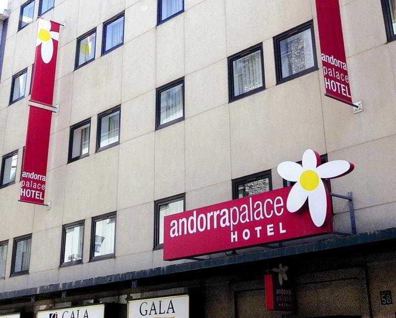 Palace 3* Andorra la Vieja