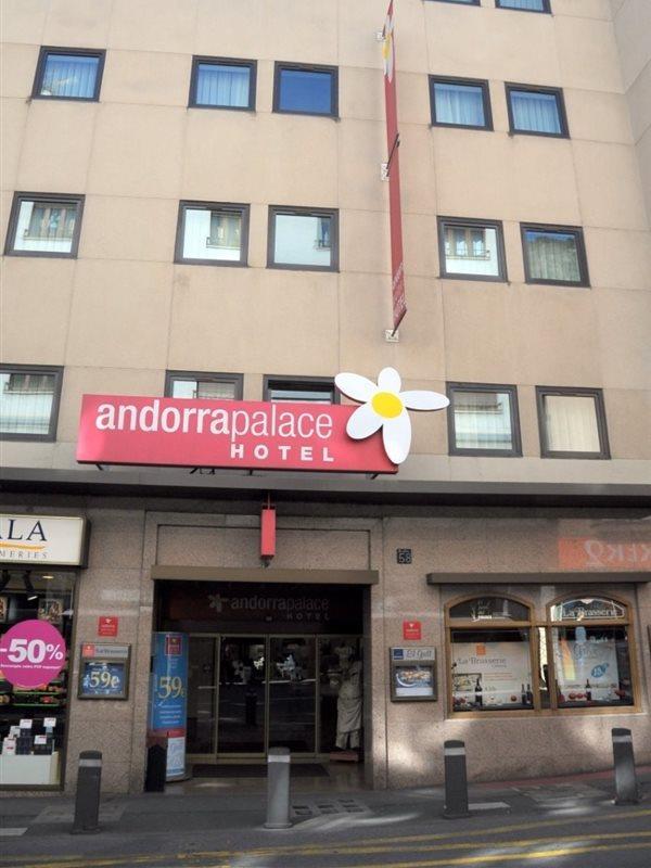 Palace Andorra la Vieja