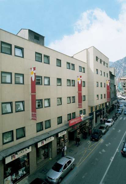 Palace Andorra la Vieja